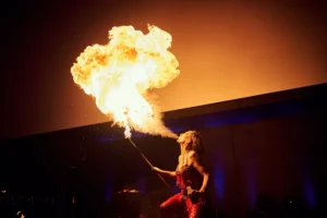 Feuershows 1