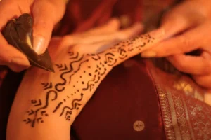 Henna-fatamorgana