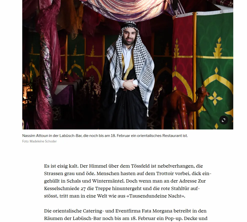 zeitungsartikel